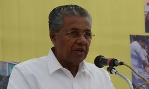 Kerala CM