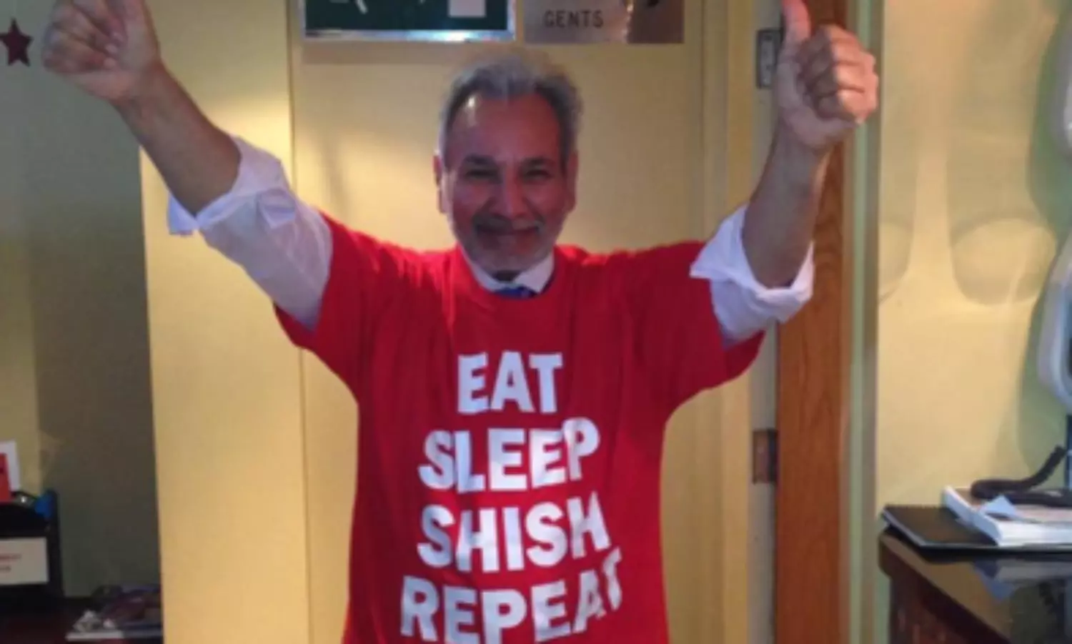 The chef who invented Chicken Tikka Masala dies