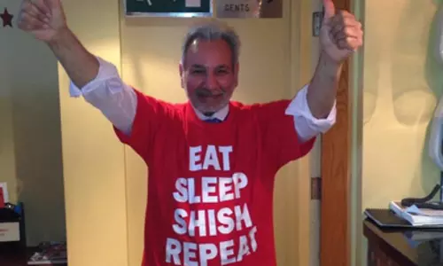 The chef who invented Chicken Tikka Masala dies