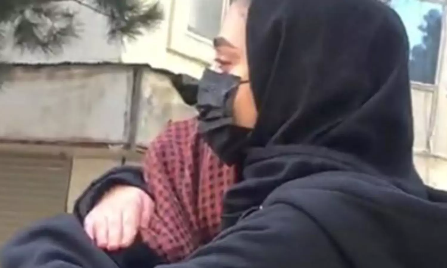 Women weep, protest: painful scenes after Taliban banned women’s education