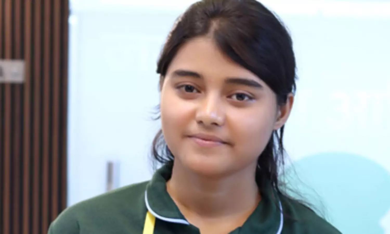 TV mechanic’s daughter Sania Mirza becomes India’s first Muslim woman fighter pilot