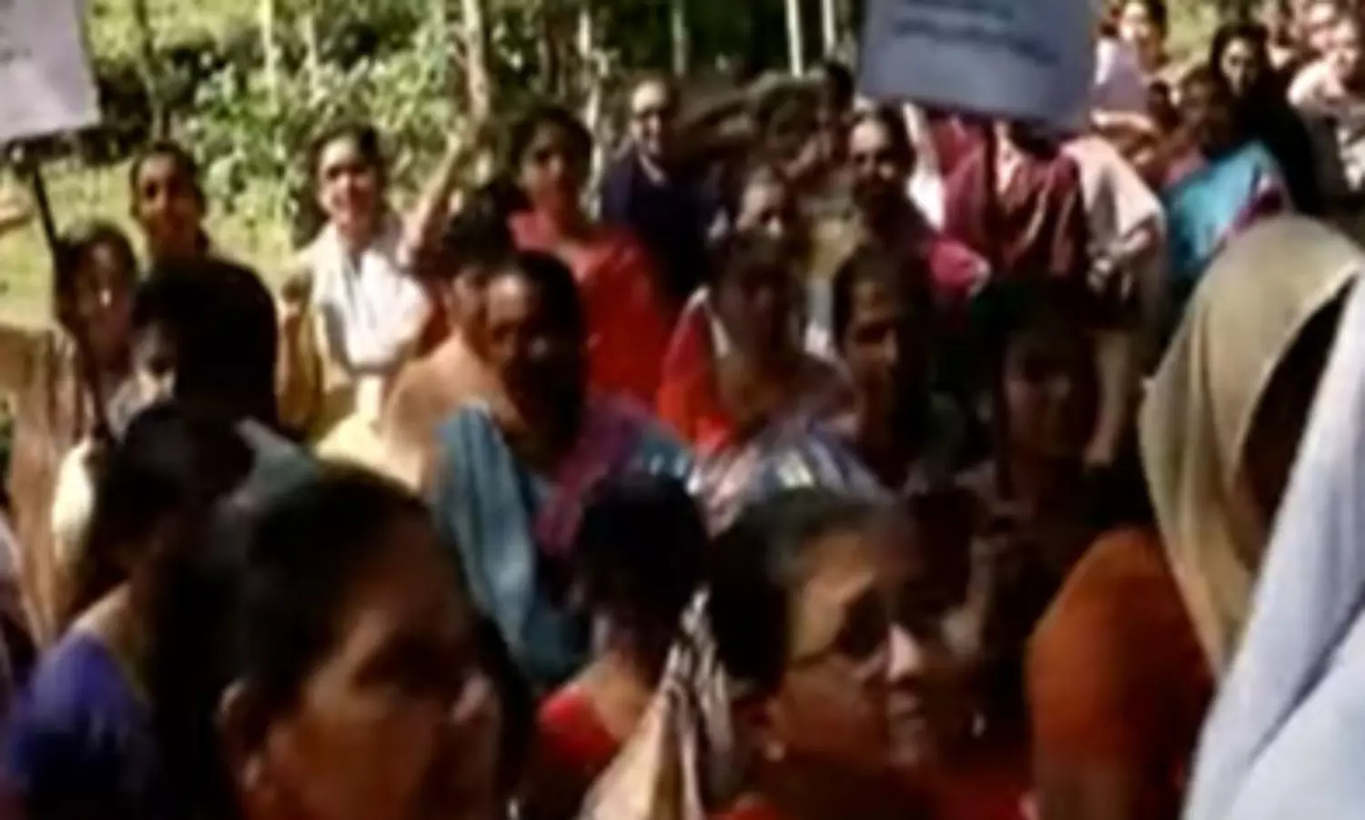 We will not hesitate to kill or die for our lands: protesting Angel Valley residents declare