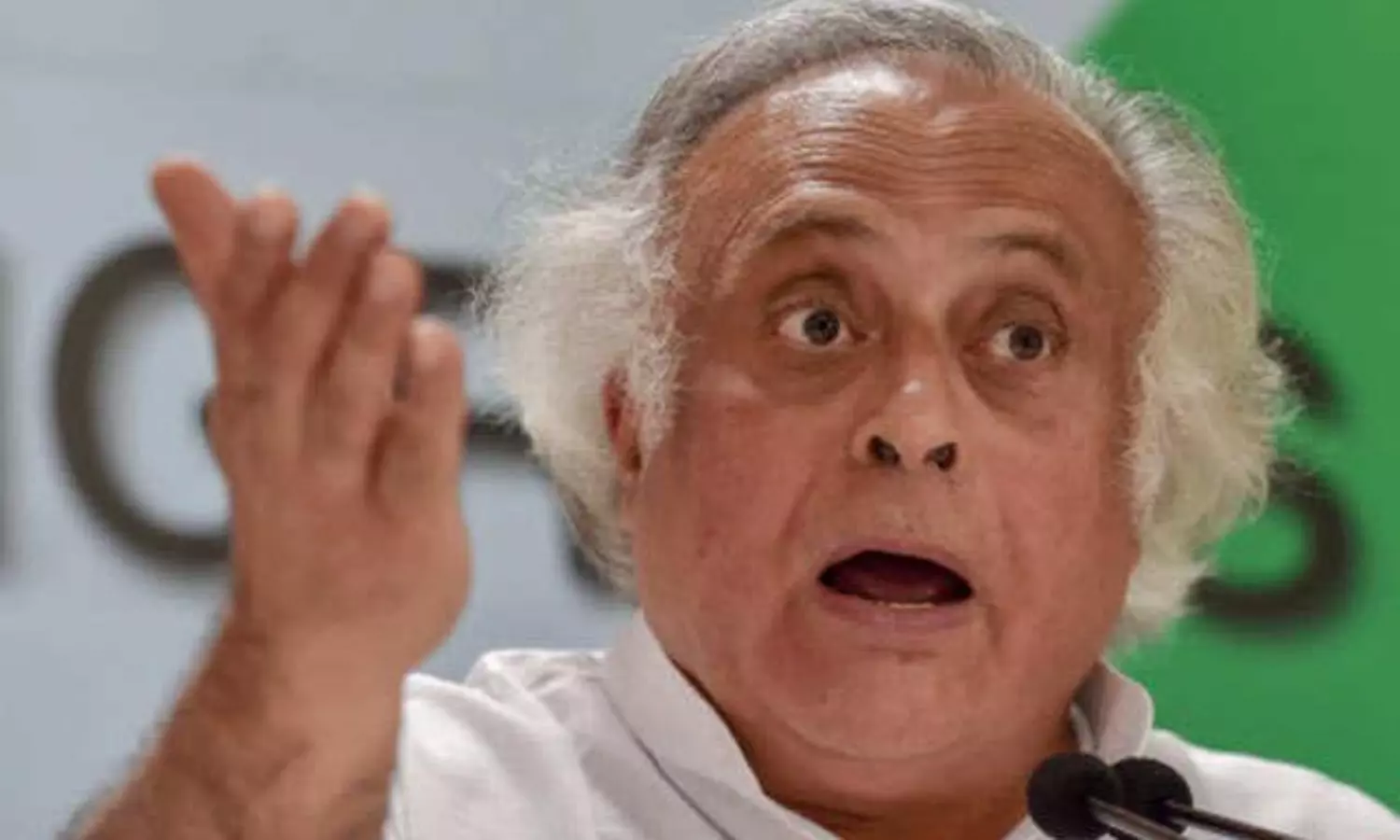 Jairam Ramesh