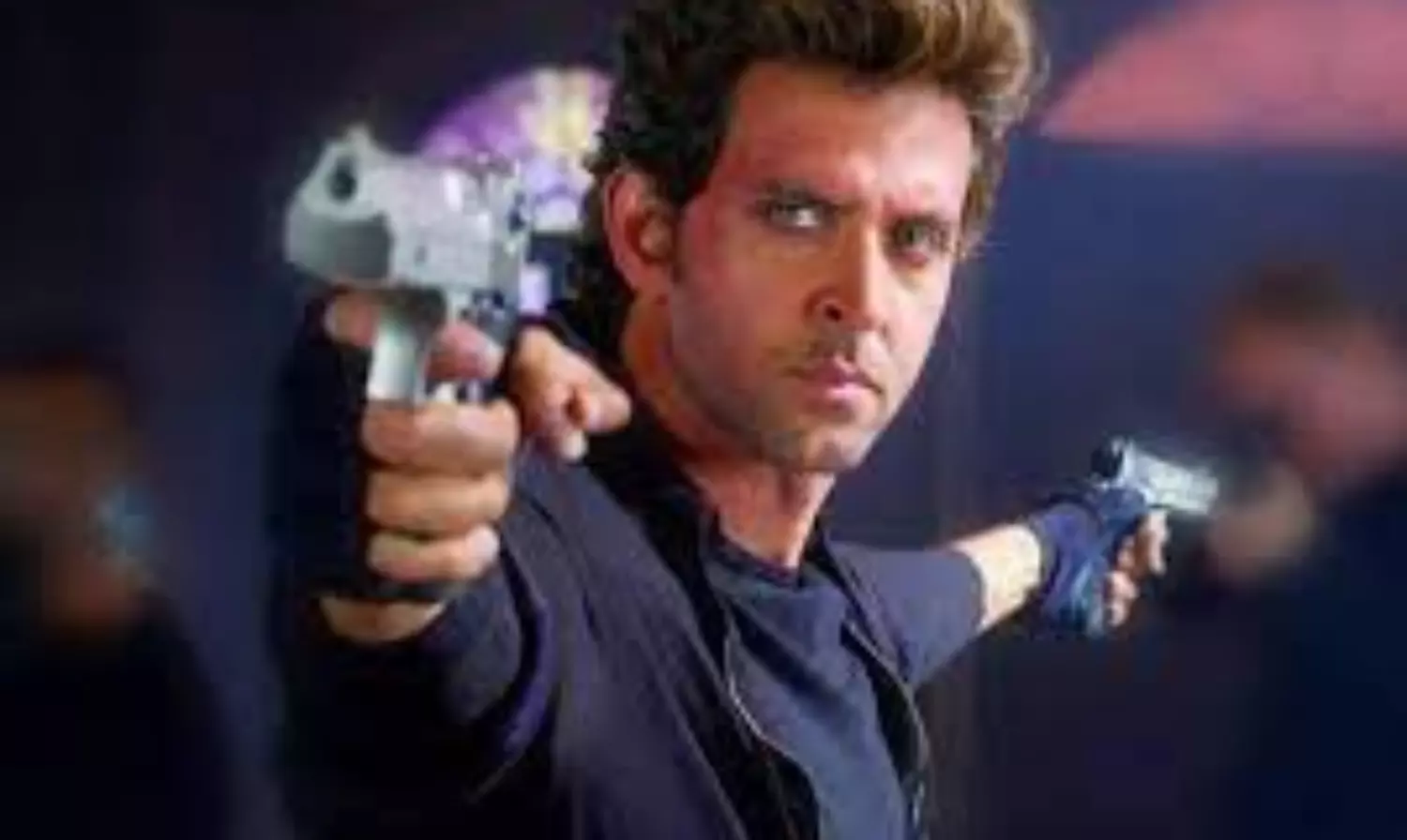 Tezpur air base gets gym equipment from Hritik Roshan after film shoot