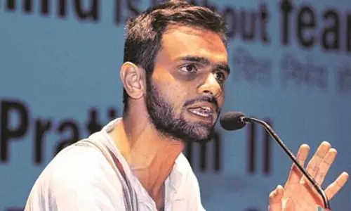 SC seeks Delhi Police reply on bail plea of Umar Khalid in 2020 Delhi riots case
