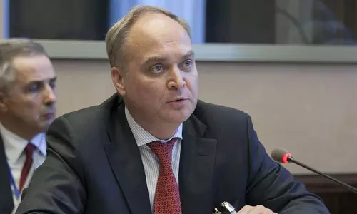 US-Russia ties lowest in decades; envoy compares to ice-age