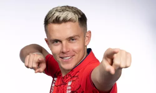 Sam Curran