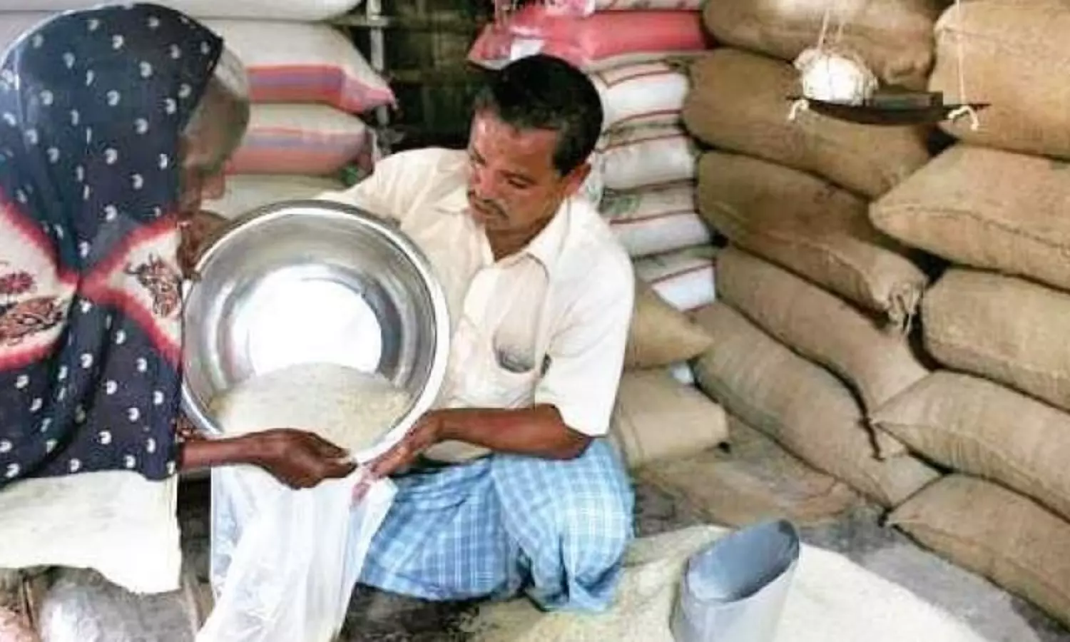 Free ration