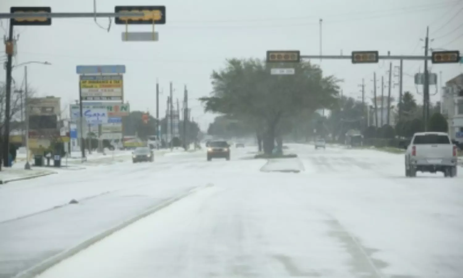 1.5 million without electricity as US battles Epic winter storm