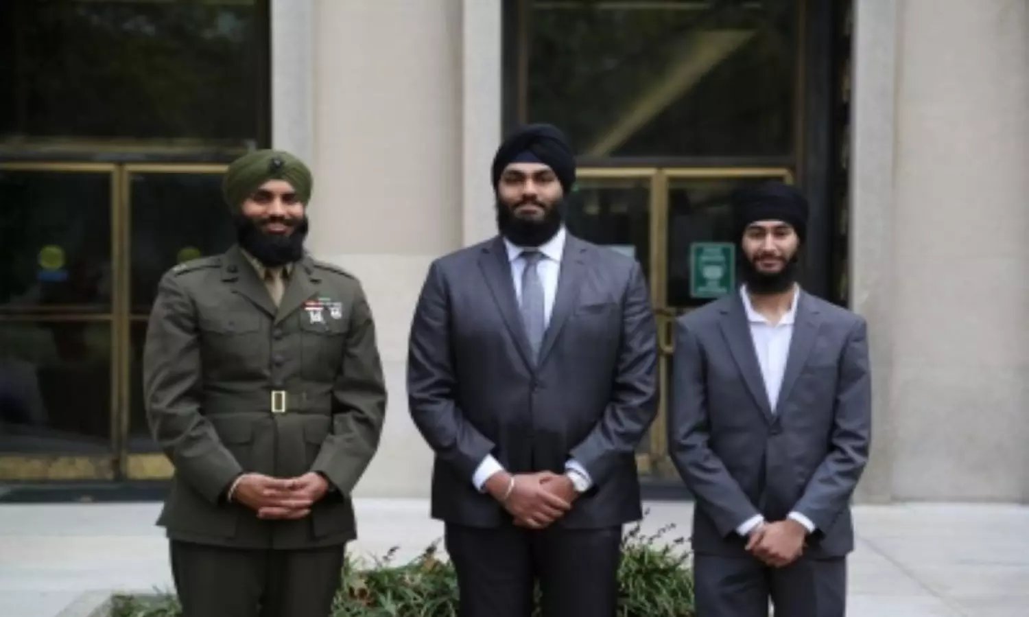 Sikhs in US Marines can keep beard, wear turban; rules federal court