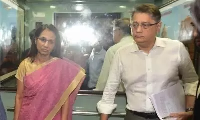Loan fraud: CBI arrests former ICICI CEO Chanda Kochhar and husband