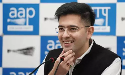 Raghav Chadha