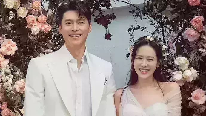 ‘Crash Landing on You’ couple shares the first picture of their baby