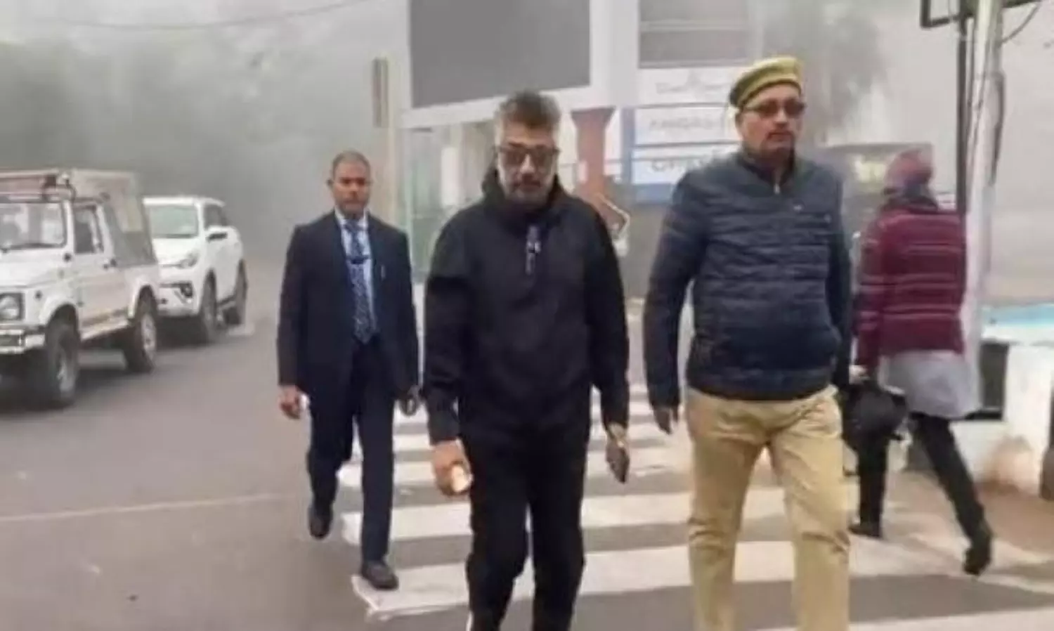The Kashmir Files director Vivek Agnihotri reacts to flak over his security