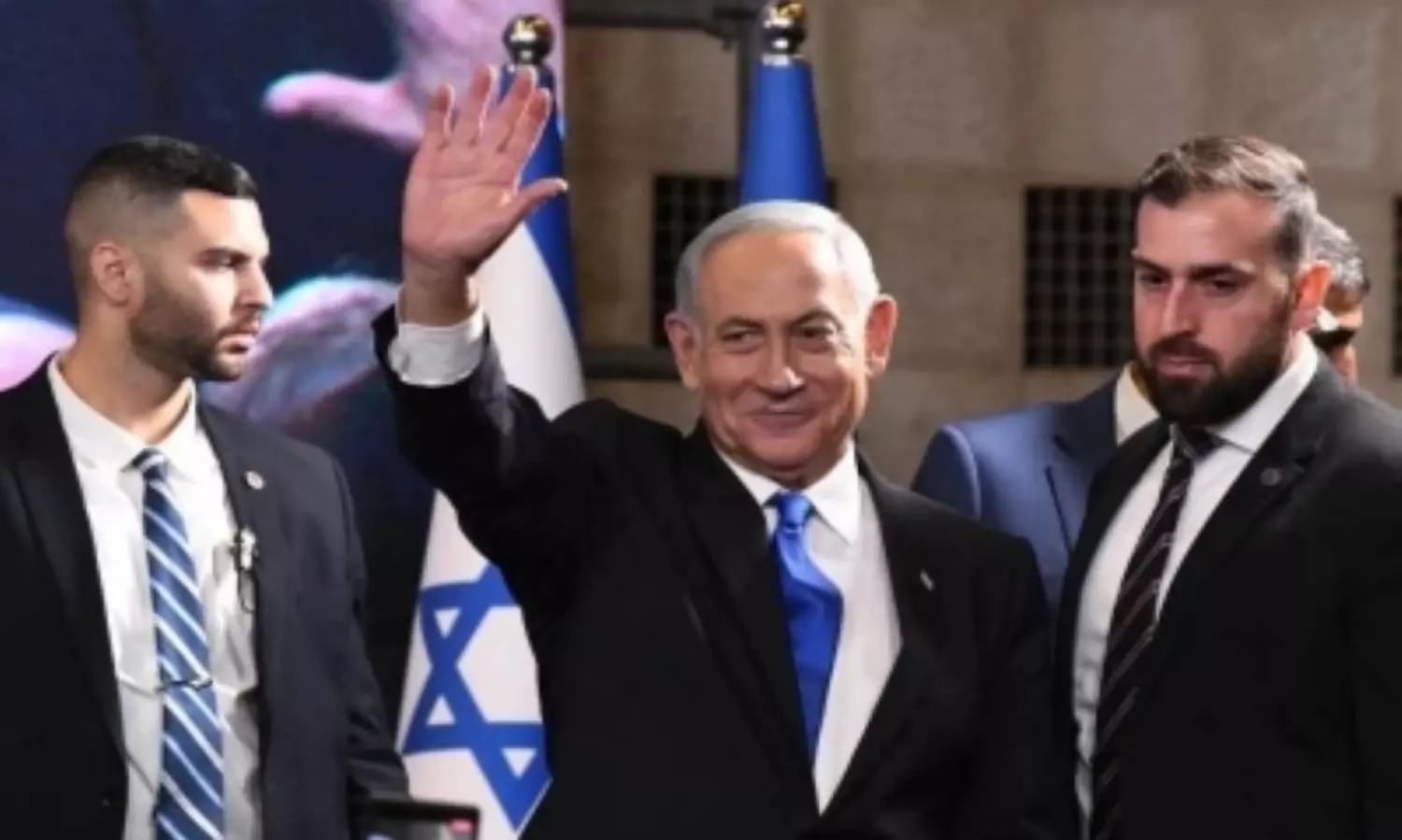 Benjamin Netanyahu rejects calls for anti-LGBT laws in Israel