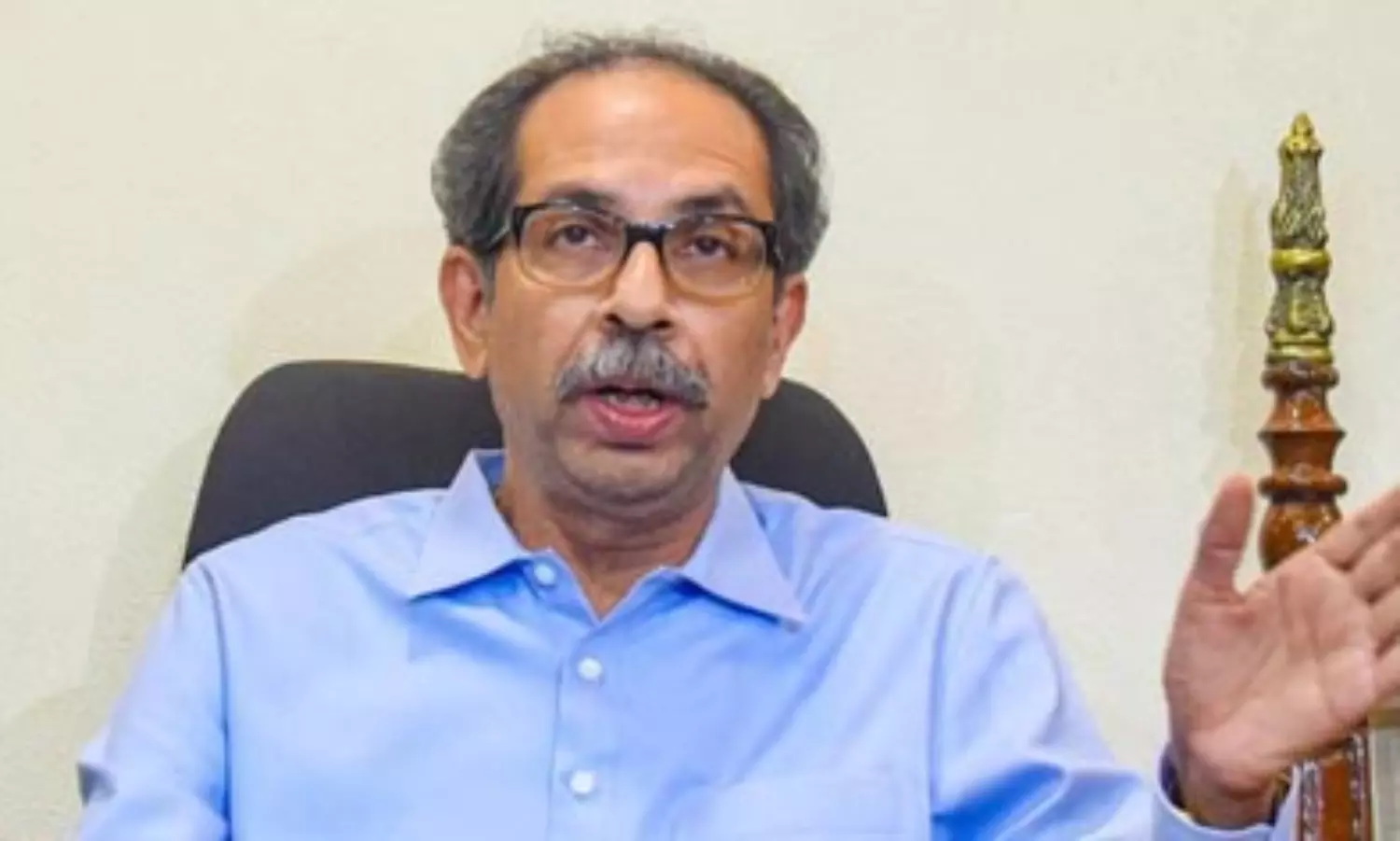Declare Karnataka-occupied Maharashtra a Union Territory: Ex-CM Uddhav Thackeray