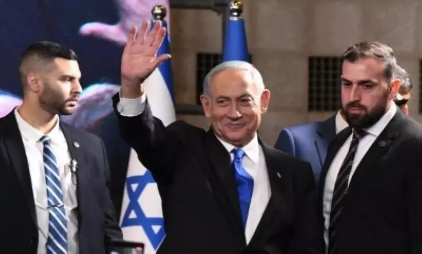 Benjamin Netanyahu rejects calls for anti-LGBT laws in Israel