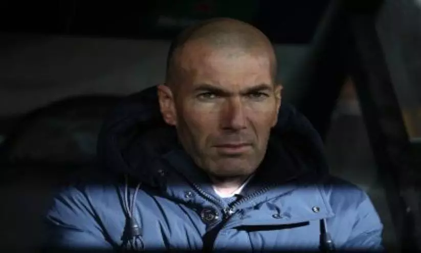 Brazil to take in Zinedine Zidane as head coach: report