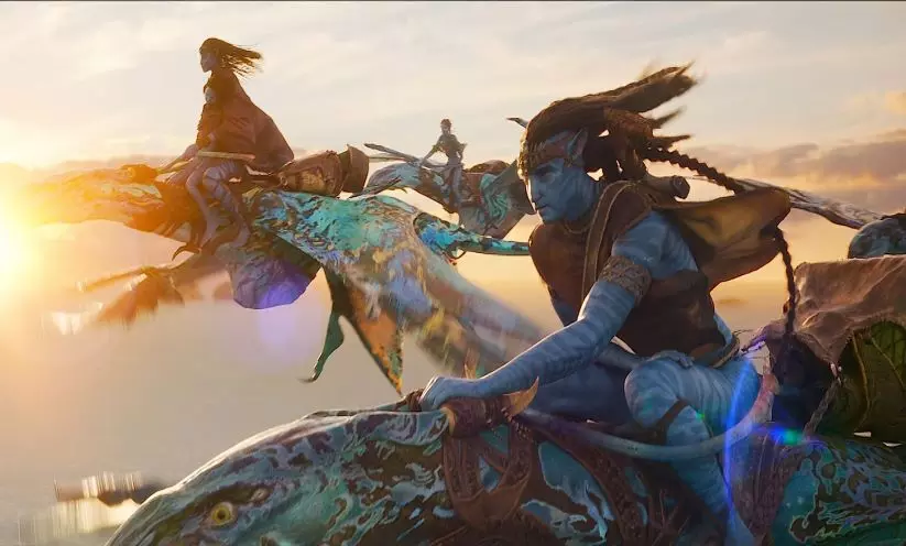 Avatar: The Way of Water’ rules global box office with $855 million haul