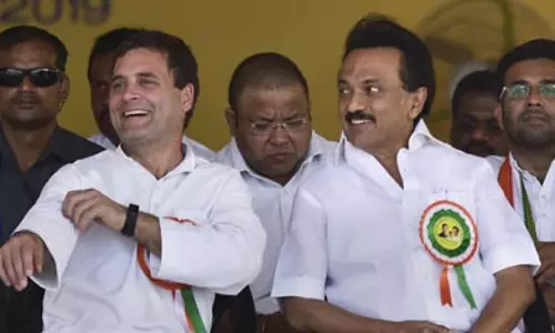 Rahul Gandhi’s speeches creating tremors in India: MK Stalin