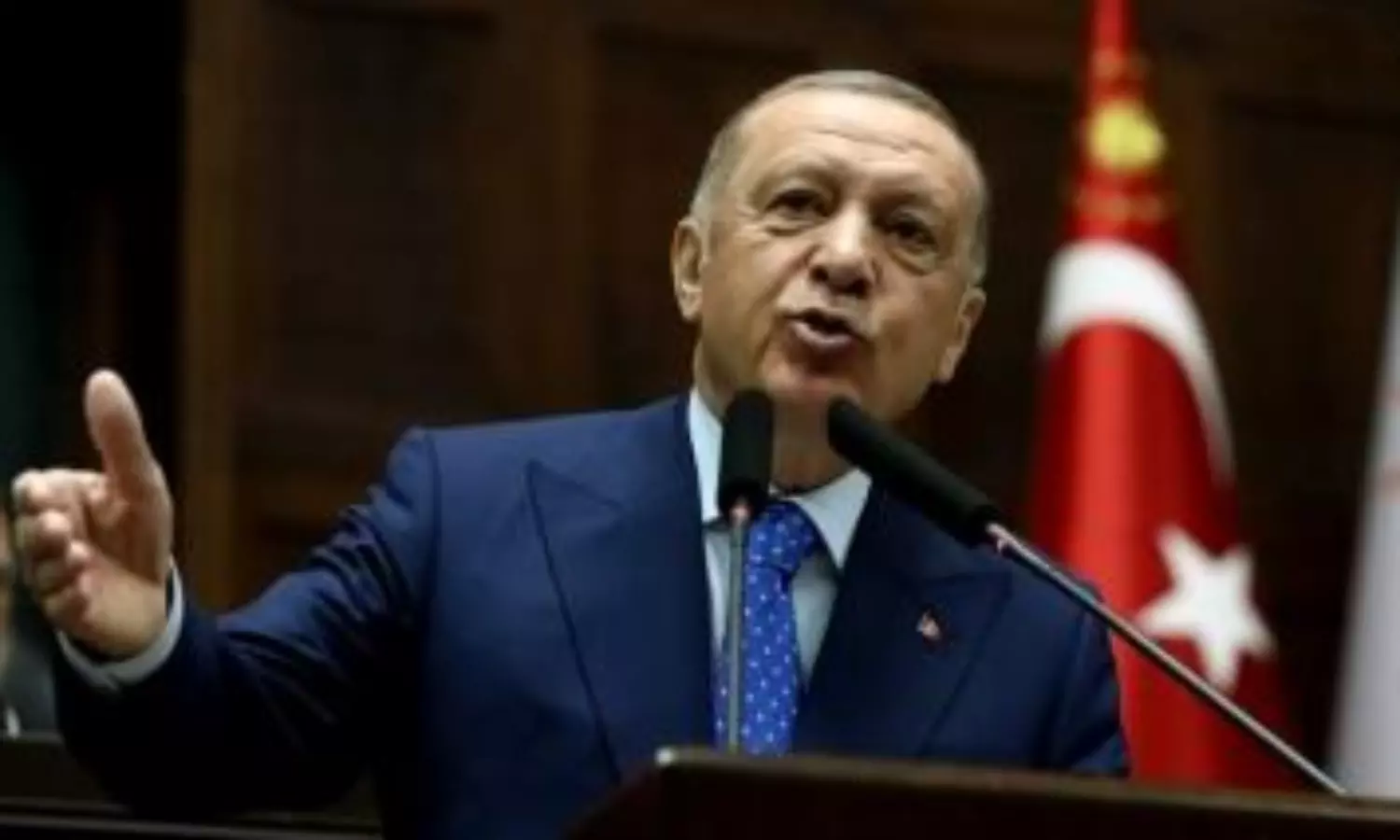 Prez Erdogan announces discovery of new gas reserve in Black Sea