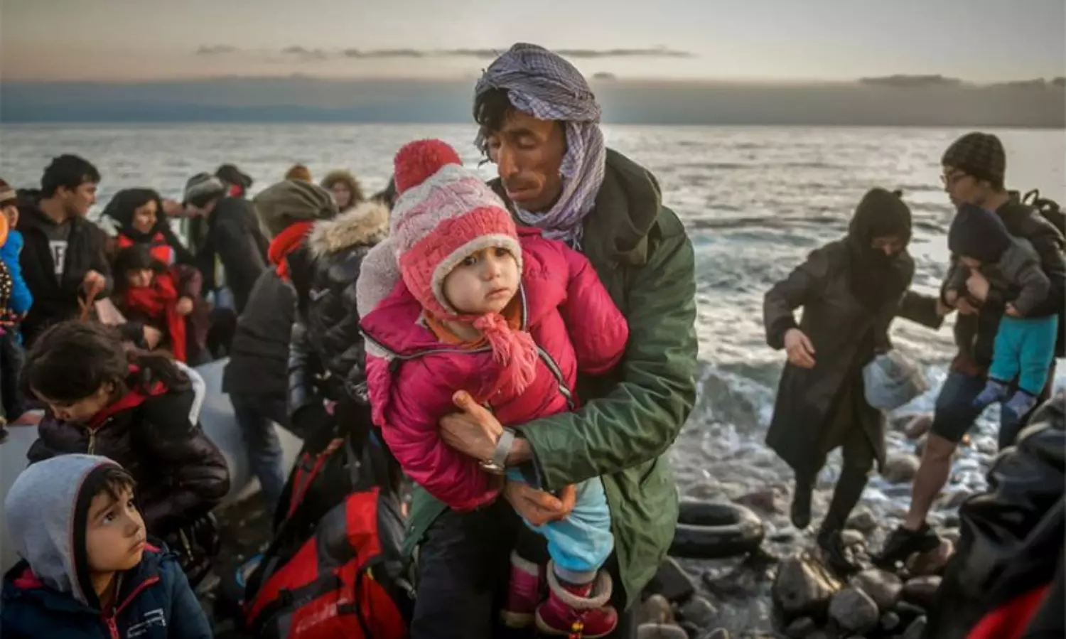 289 children dead in 2023 trying to cross Mediterranean Sea, says UNICEF report