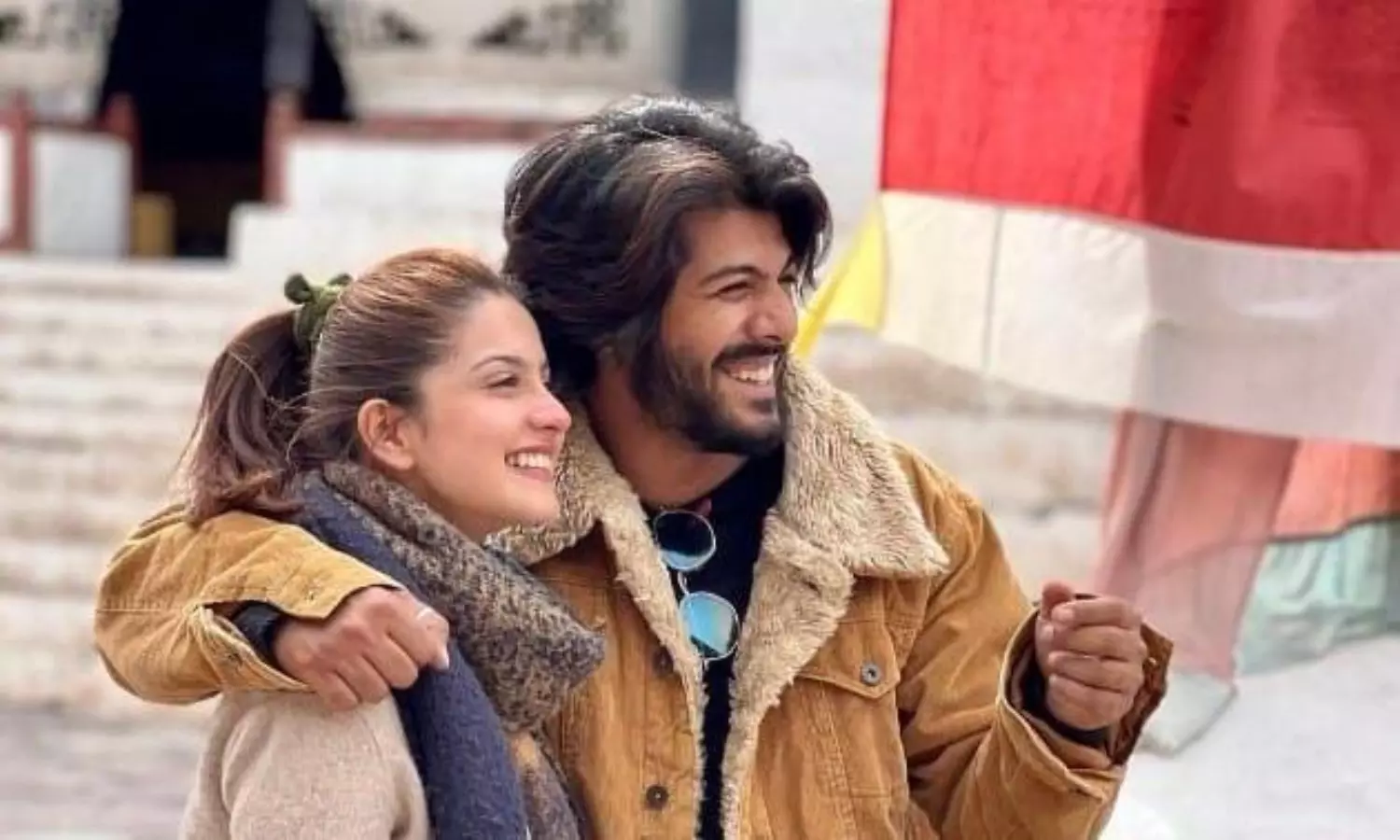 Tunisha Sharma, Sheezan Khan