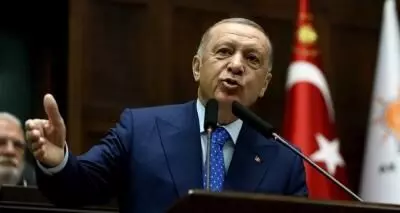 Prez Erdogan announces discovery of new gas reserve in Black Sea