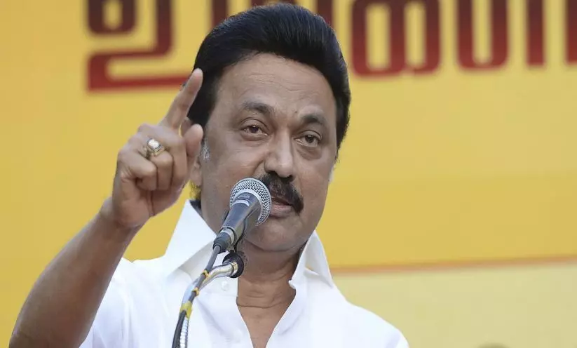 Distortion of history a danger engulfing the country, says TN CM