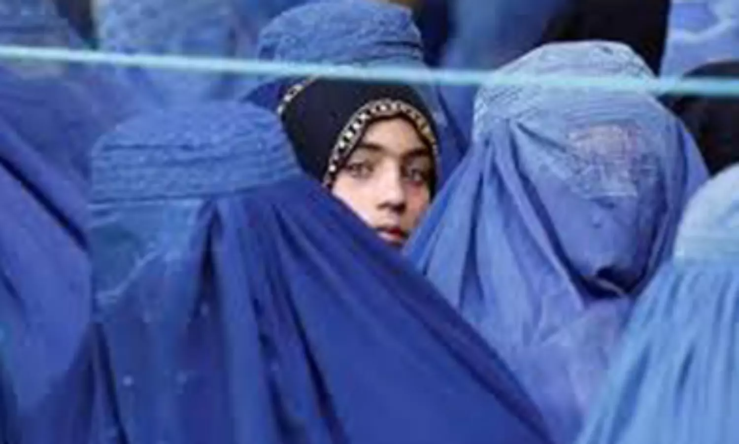 Afghan professor destroys certificates on live TV, protesting ban on women’s education