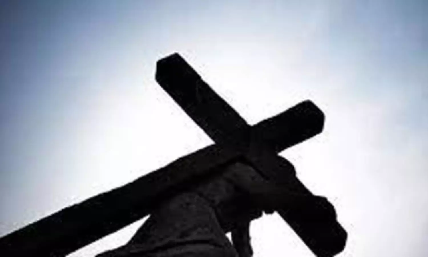 Statue of Jesus vandalised in Mysuru days after Christmas
