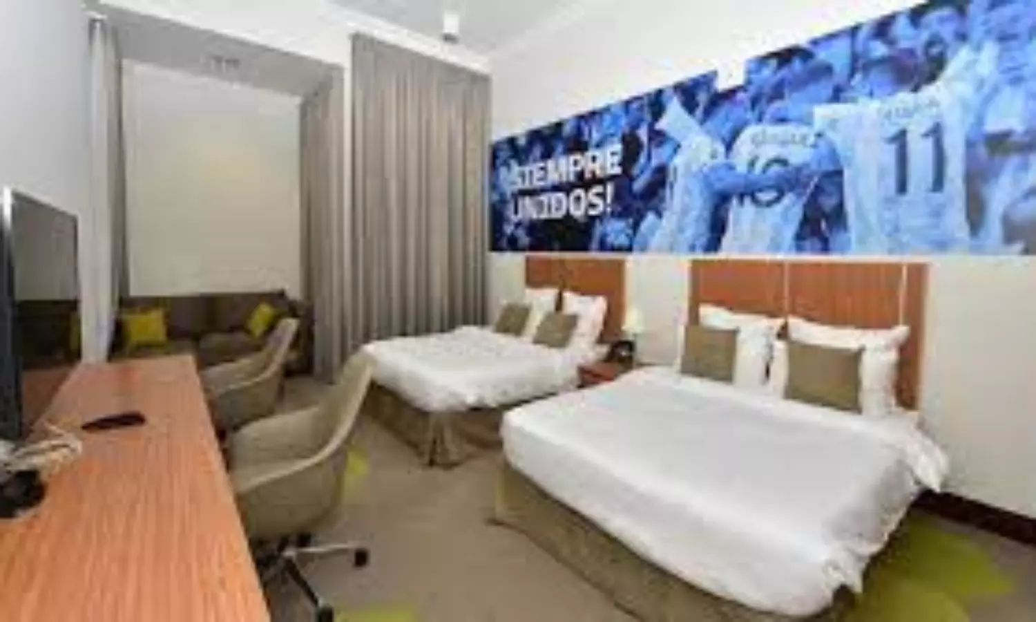 Messis room during the Qatar world cup to be turned into a mini museum