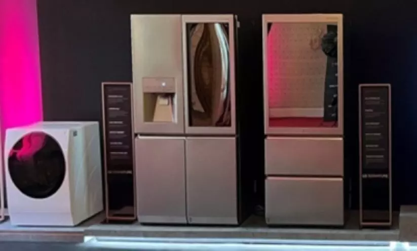 LG to develop home appliances that can self-adjust to customers sleep conditions