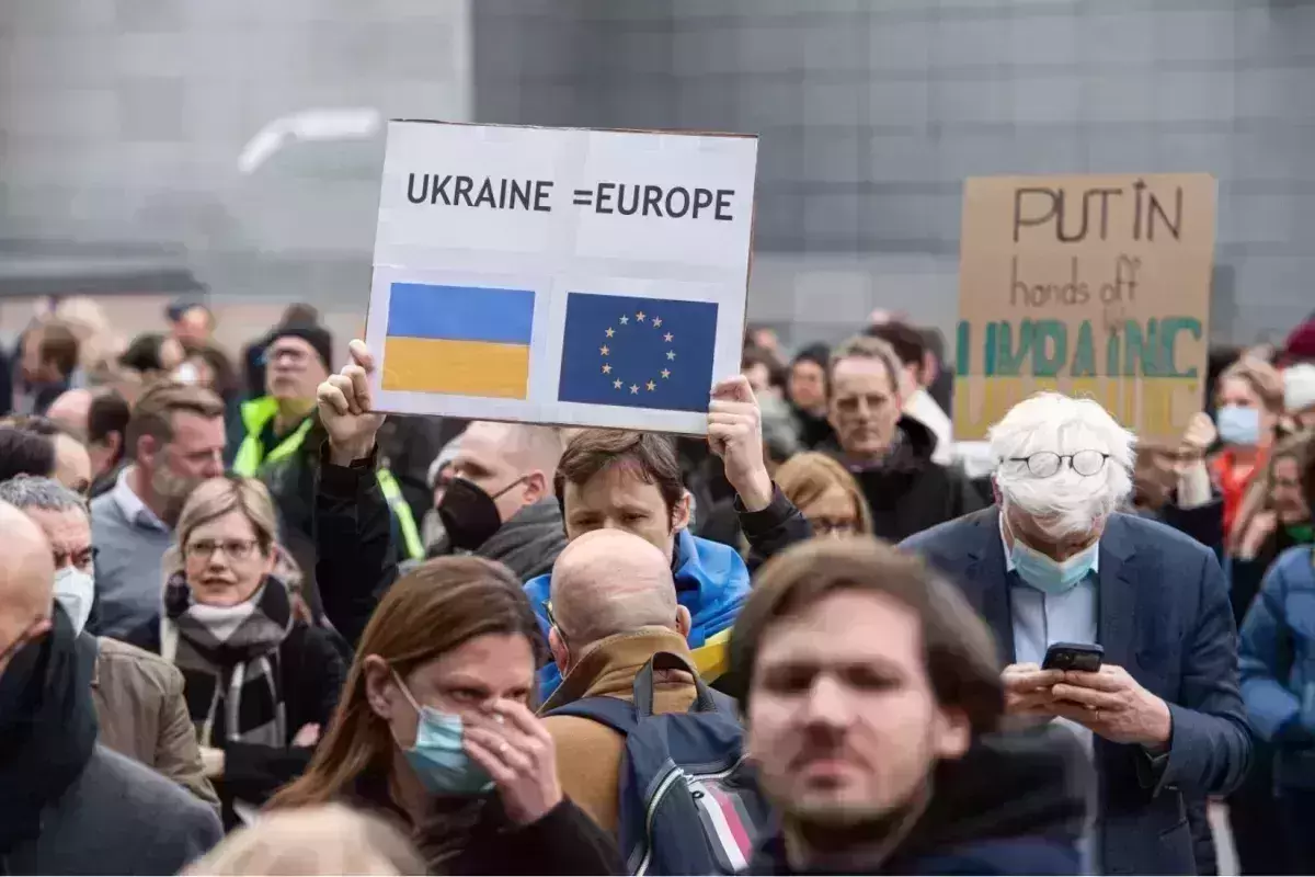 Can Europe afford another war?