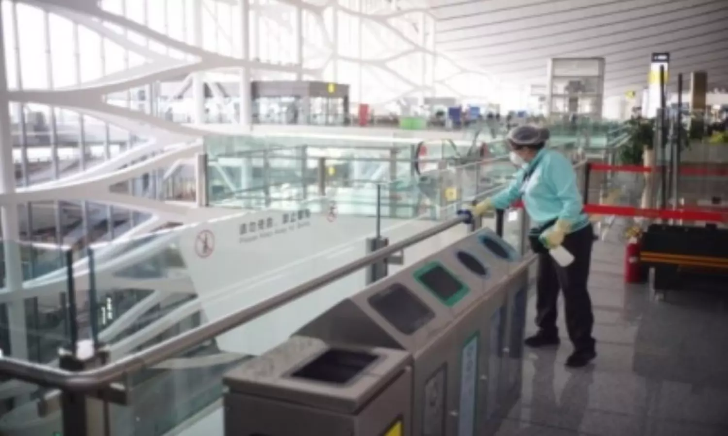 China to lift travel restrictions amid Covid surge; experts warn caution