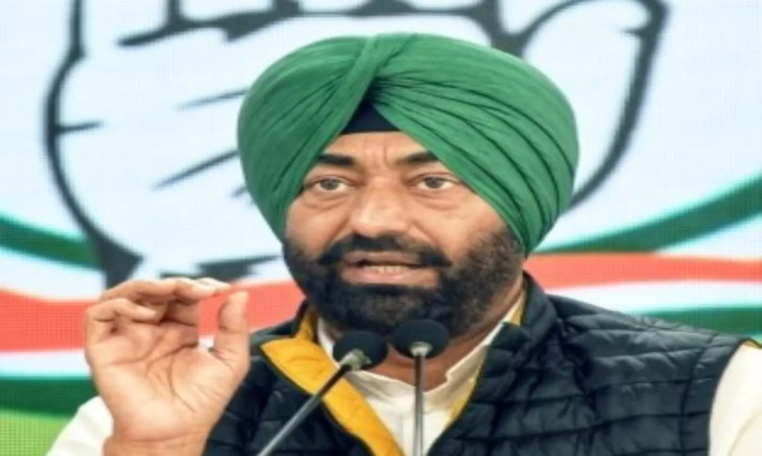 Congress calls for white paper on farmers’ income