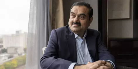 Adani’s personal wealth falls by $7 billion after the Hindenburg report