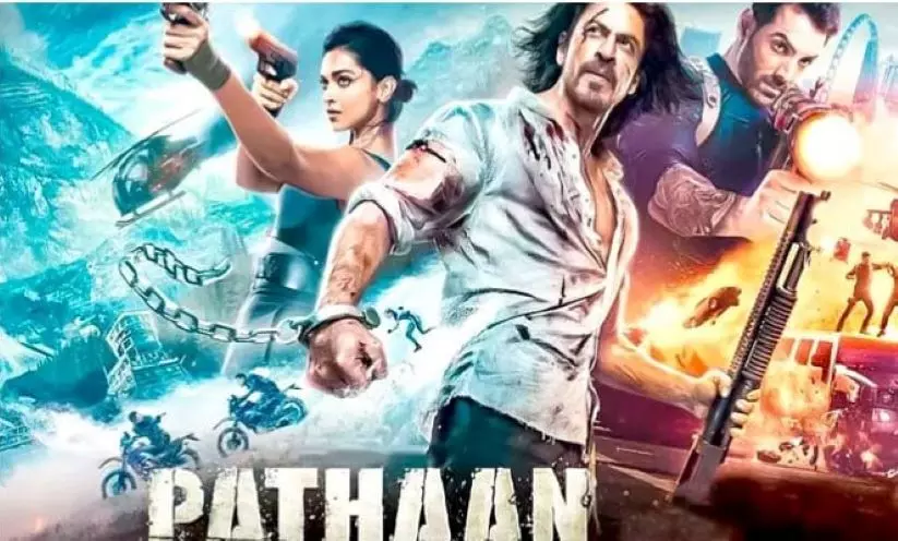 CBFC directs makers of Pathaan movie to make changes