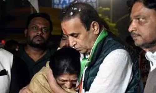 Former Maha Home Minister released after a year
