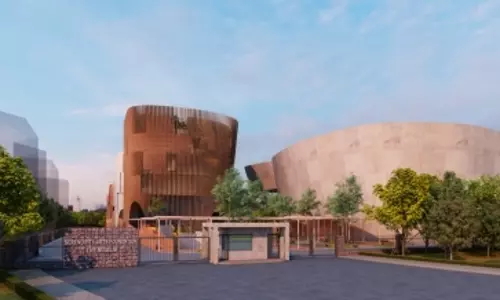 Serendipity Foundation announces largest culture Centre of India in Delhi