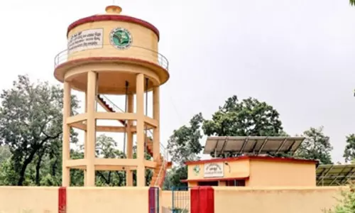 Feces found dumped in water tank for Dalits in Tamil Nadu