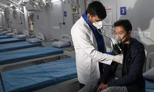 Face masks made mandatory in civic-run Mumbai hospitals