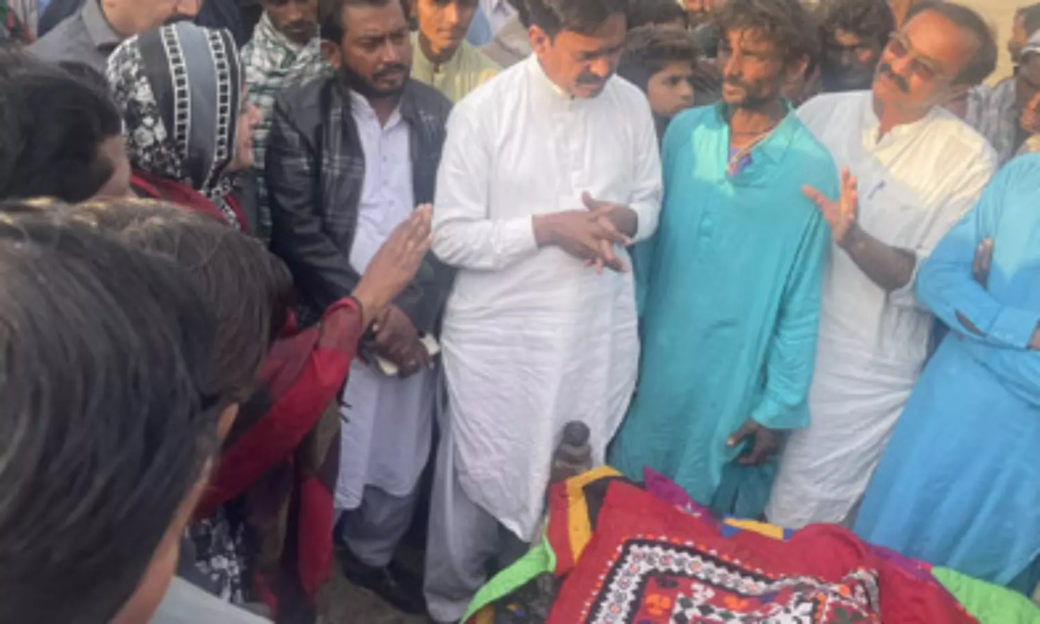 Hindu woman killed, skin peeled off in Pakistan’s Sindh