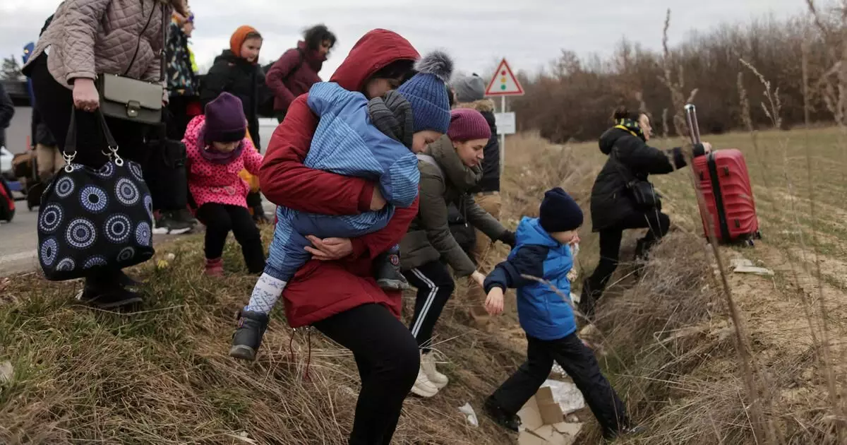 Nearly one lakh casualties, 8mn refugees: What next for Ukraine in 2023?