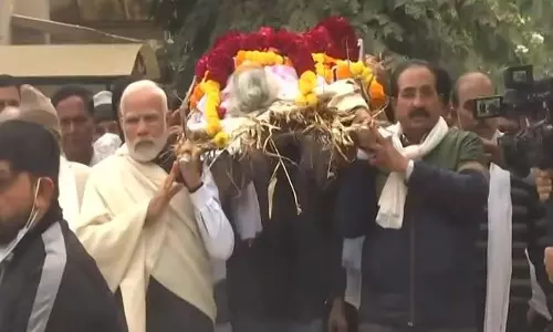 PM Modis mother Heeraben passes away at Ahmedabad hospital