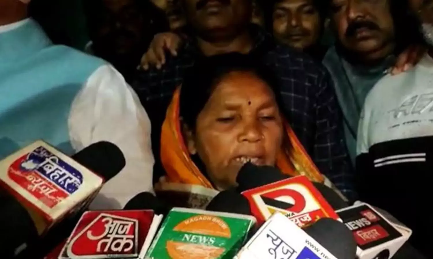 Woman, a scavenger by profession, elected as Deputy mayor