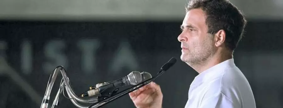 Rahul Gandhi says huge undercurrent visible from ground against BJP