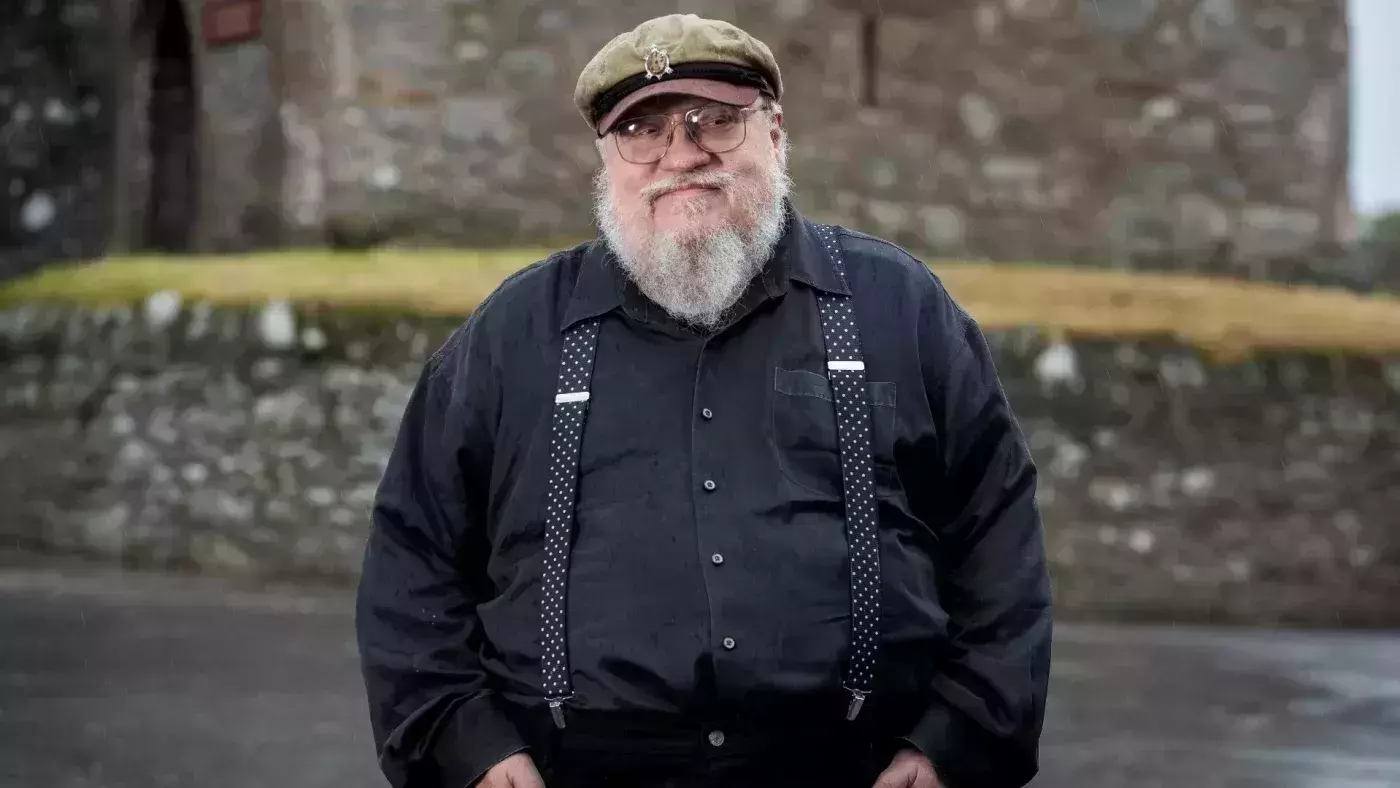 HBO has shelved several GoT projects, claims George R.R. Martin