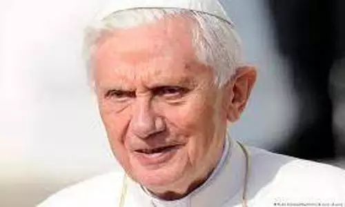 Pope Benedict XVI