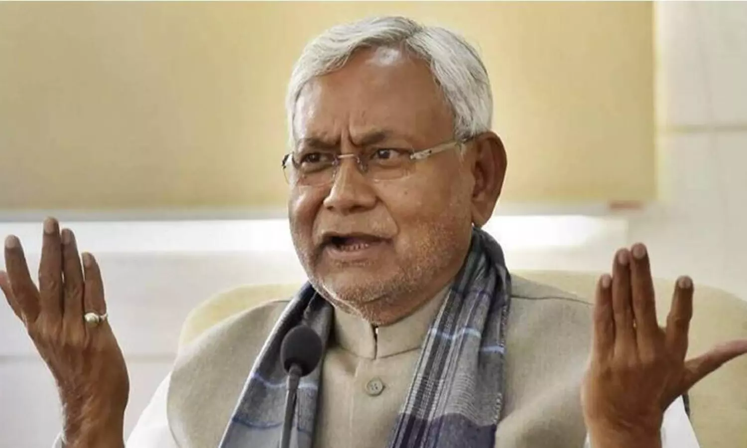 No issue Opposition naming Rahul as PM face in 2024: Bihar CM Nitish Kumar